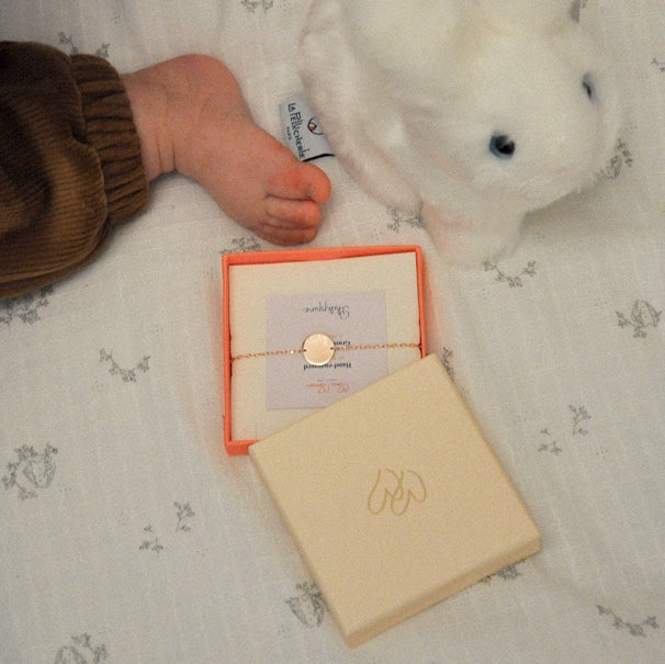Mon coffret cadeau naissanceMerci Maman x La Pelucherie – Image 7