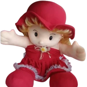 Fun Thinkers - Poupée en peluche