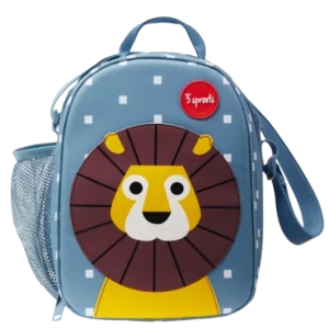 3 sprouts -  Sac à lunch lion