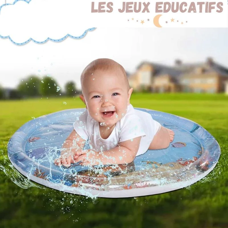 Tapis d'éveil à eau Montessori – Image 6