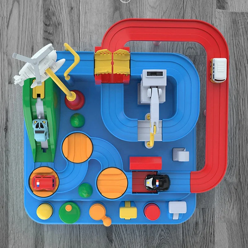 Circuit éducatif Montessori – Image 3