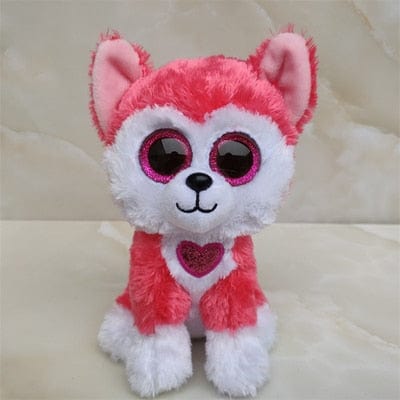 Peluche Ty Husky Fripouille™