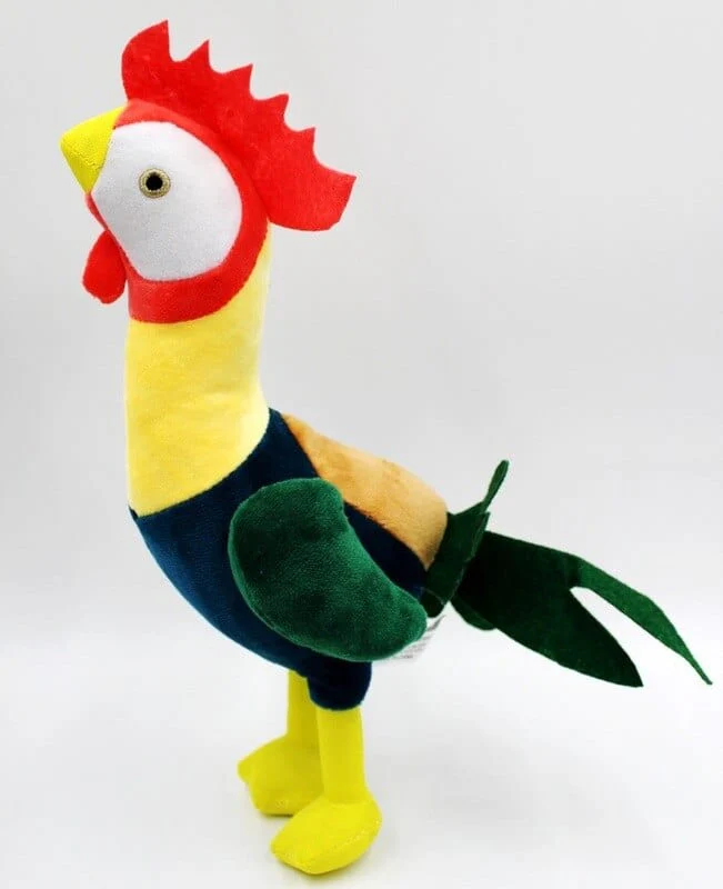 Peluche Hei Hei