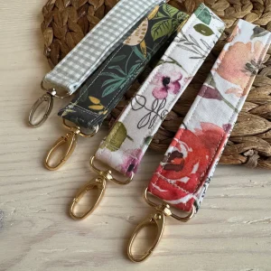 Prêts à partir, Porte-clés, petite bandoulière avec attache