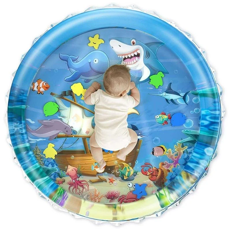 Tapis d'éveil à eau Montessori – Image 2