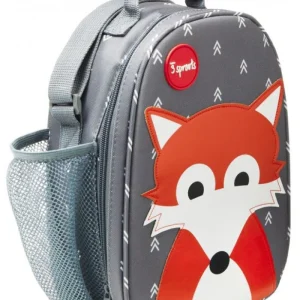 3 sprouts - Sac à lunch renard
