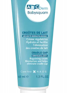 ABC DERM BABY SQUAM 40 ML