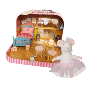 Ballet Room To Go + Ella Plush Bundle