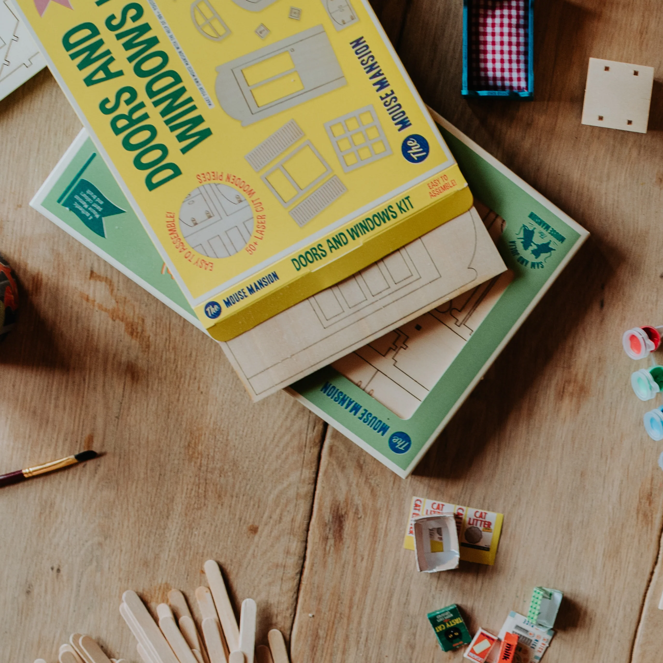 Furniture Kit - Doors and Windows – Image 3