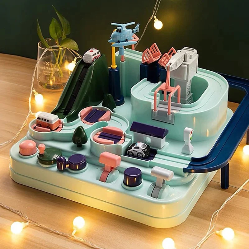 Circuit éducatif Montessori – Image 2