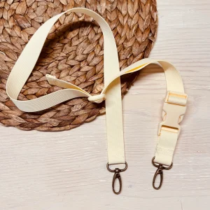 Gance, sangle ajustable pour porter une sacoche ou trousse en bandoulière