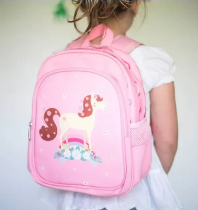 Sac à Dos - A Little Lovely - Cheval – Image 5