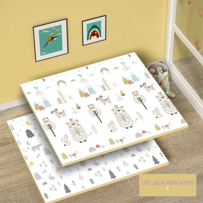 Tapis de jeu Montessori – Image 9