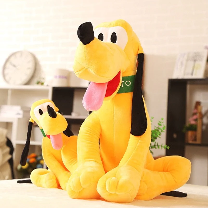 Peluche Pluto Disney Pluto Le Joueur™