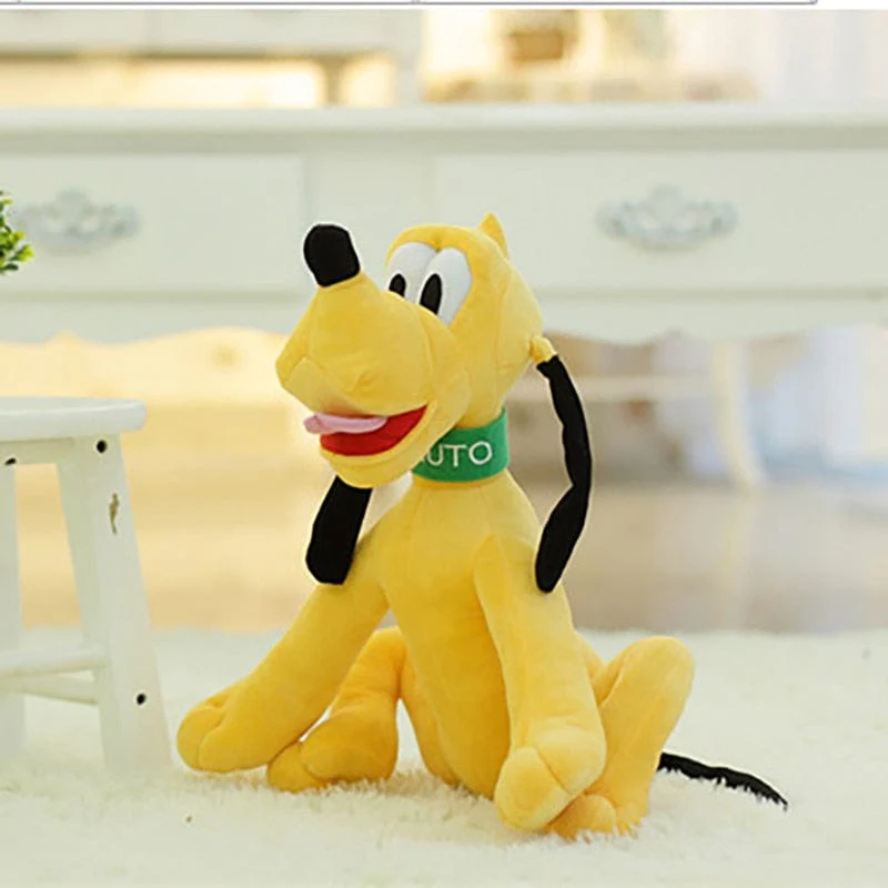 Peluche Pluto Disney Pluto Le Joueur™ – Image 2