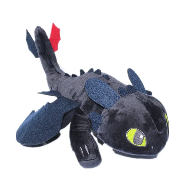 Peluche Krokmou Géant Loyal™ – Image 2