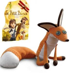 Peluche Renard Petit Prince