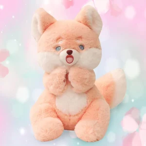 Peluche Renard Bebe  Foxy™