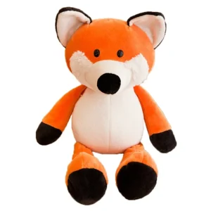 Peluche Renard Roux  Ronron™