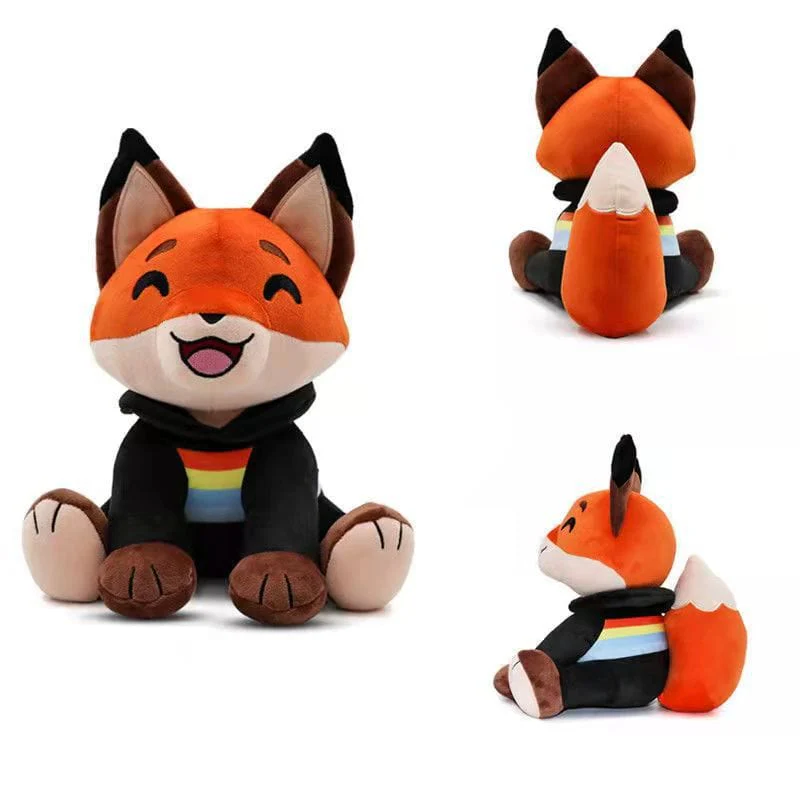 Peluche Renard Kawaii Peluchon Roux™