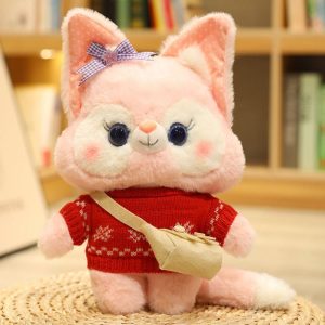 Peluche Renard Bébé  Rouquinette™