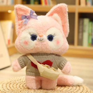 Peluche Renard Doudou  Renardoux™