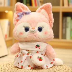 Jouet Peluche Renard  Douce™