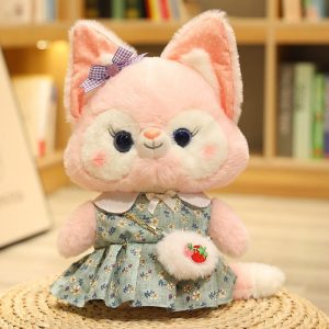 Peluche Renard Coloré  Maline™