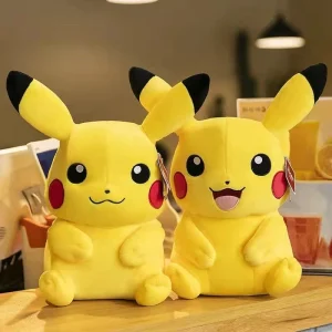 Peluche Pikachu XXL  Électrisante™