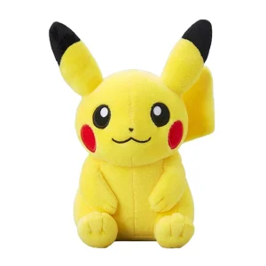 Peluche Pikachu 20 CM  Scintillant™