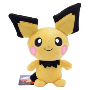 Peluche Pichu  Énergique™