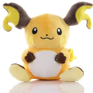 Peluche Pikachu Raichu  Joufflu™
