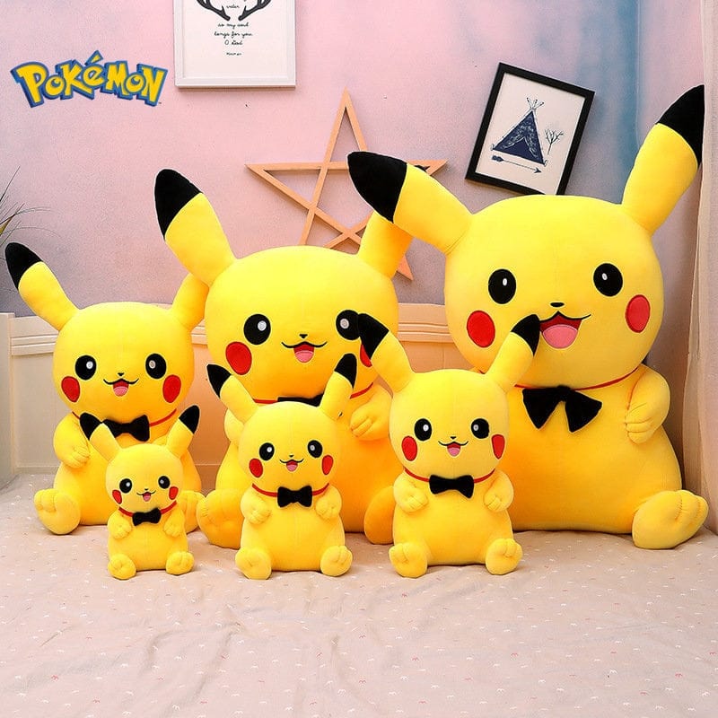 Peluche Pikachu 40 CM Enjoué™ – Image 2