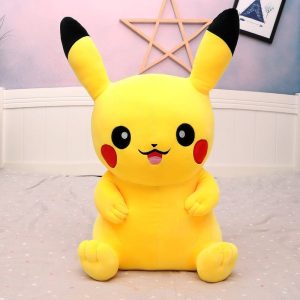 Peluche Pikachu 60 CM  Mignon™