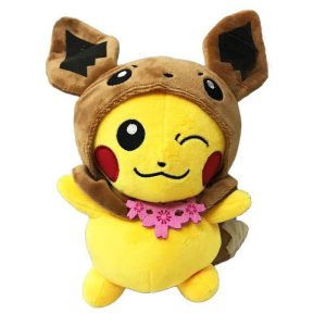 Peluche Pikachu Evoli