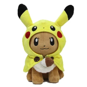 Peluche Pikachu Cosplay  Captivant™