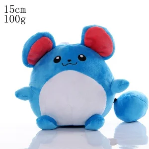 Peluche Pokémon Bleu