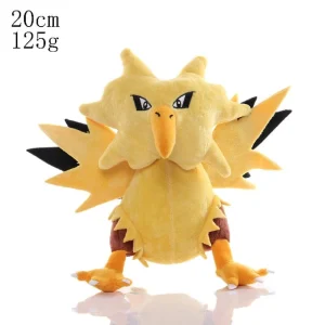 Peluche Pokémon Légendaire
