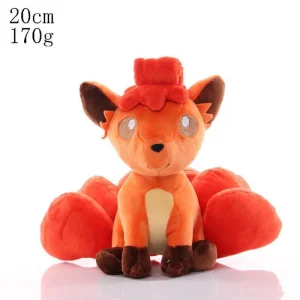 Peluche Pokemon Goupix