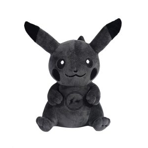 Peluche Pikachu Noir  Rigolo™