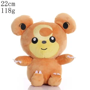Peluche Teddiursa