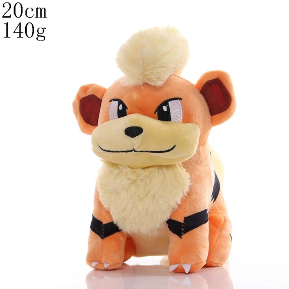 Peluche Pokemon Caninos