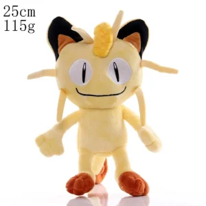 Peluche Pokemon Miaouss