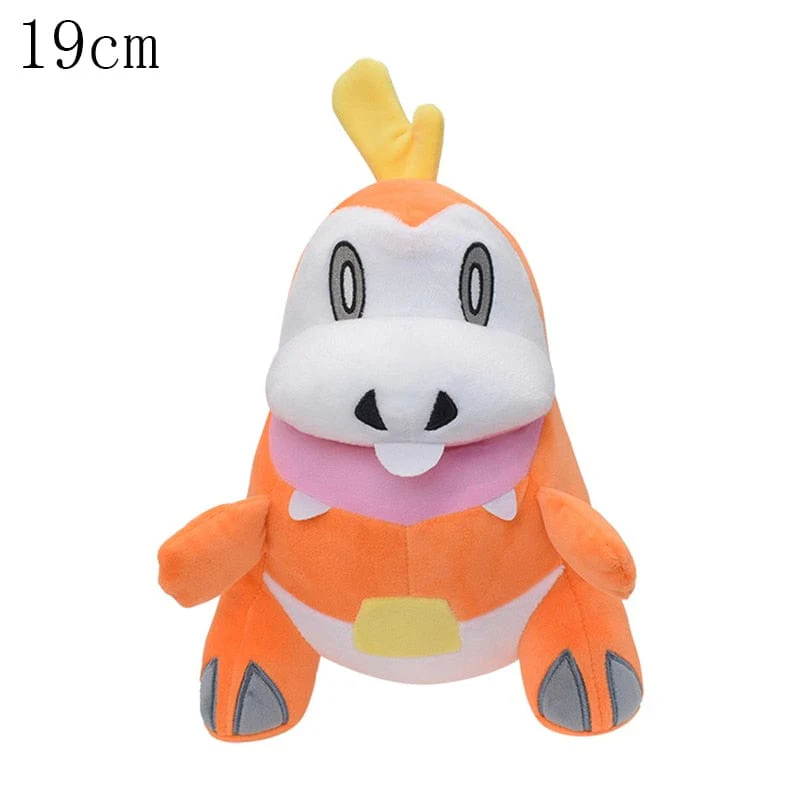 Peluche Chochodile