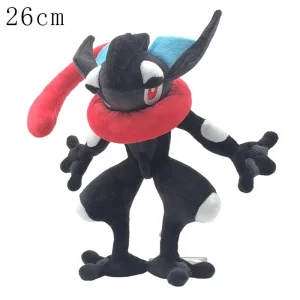 Peluche Pokemon Amphinobi