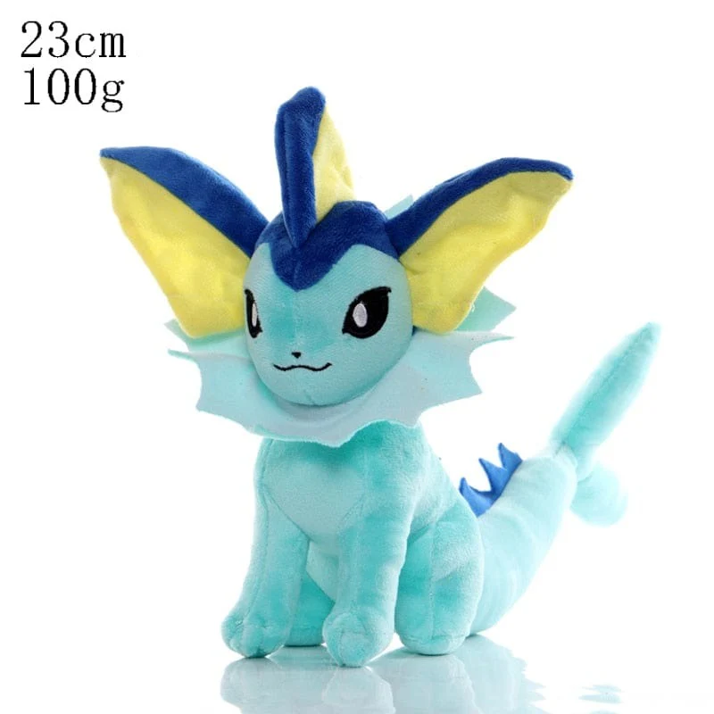 Peluche Pokemon Evoli Aquali