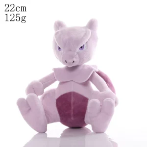 Peluche Pokemon Mewtwo