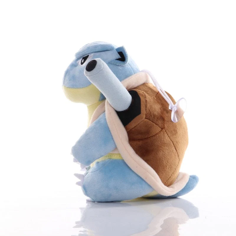 Peluche Pokemon Blastoise – Image 2