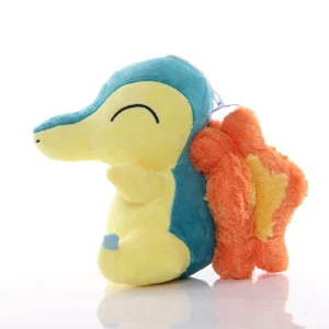 Peluche Pokemon Hericendre
