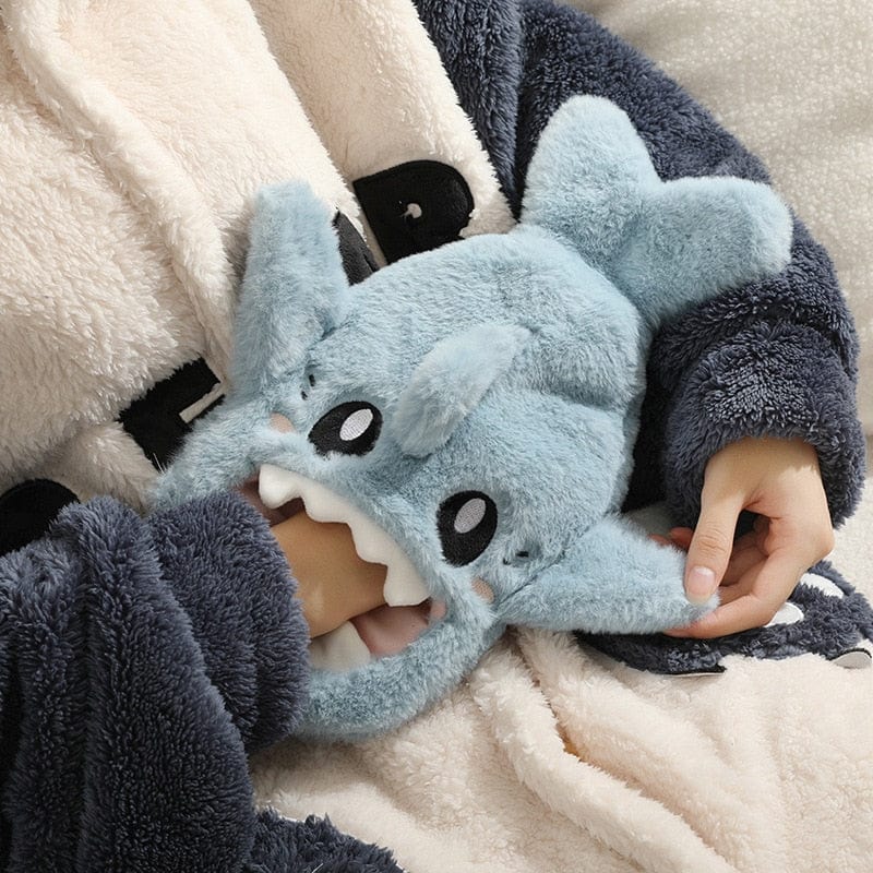 Bouillotte Peluche Baleine – Image 2